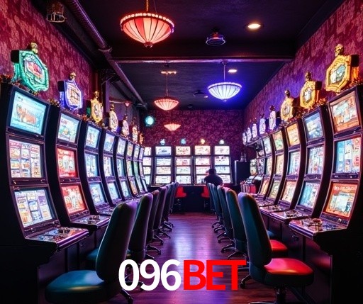 Logo 096BET Telegram Canal Oficial