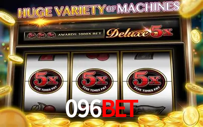 Inovações de Jogos na 096BET: O Futuro das Experiências Interativas