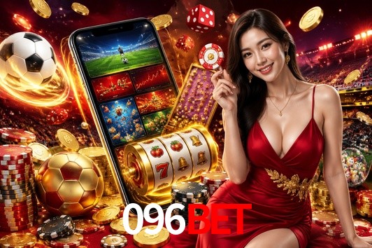 Welcome Bonus 096BET