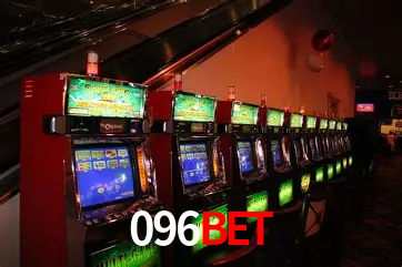 Explorando a Categoria de Eventos em Apostas na 096BET