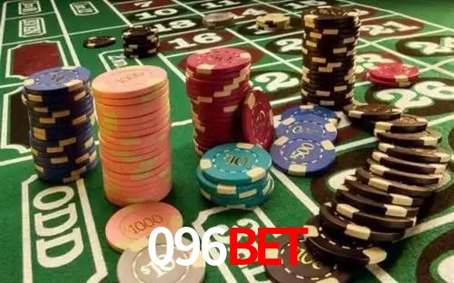 096BET Download Speed Test Logo - Teste de Velocidade Certificado