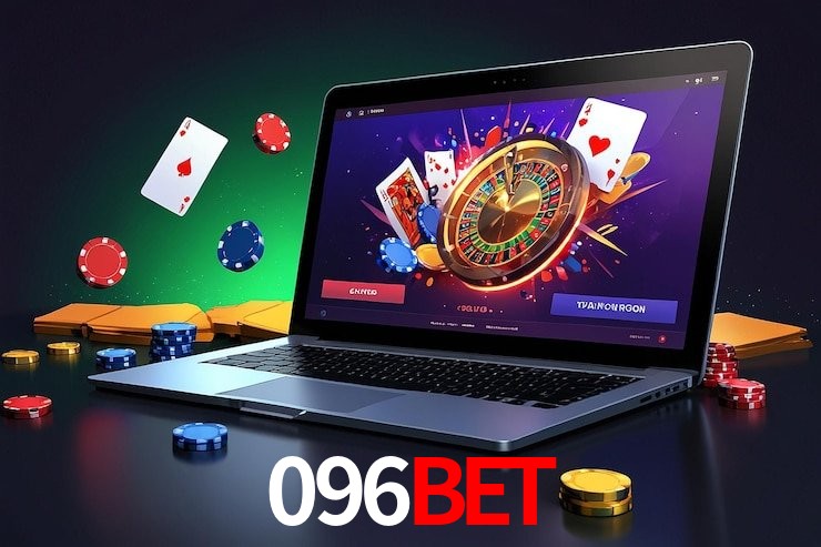 096BET Logo Seguro