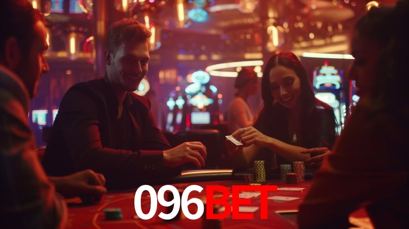 Apostas Esportivas na 096BET: Um Guia Completo