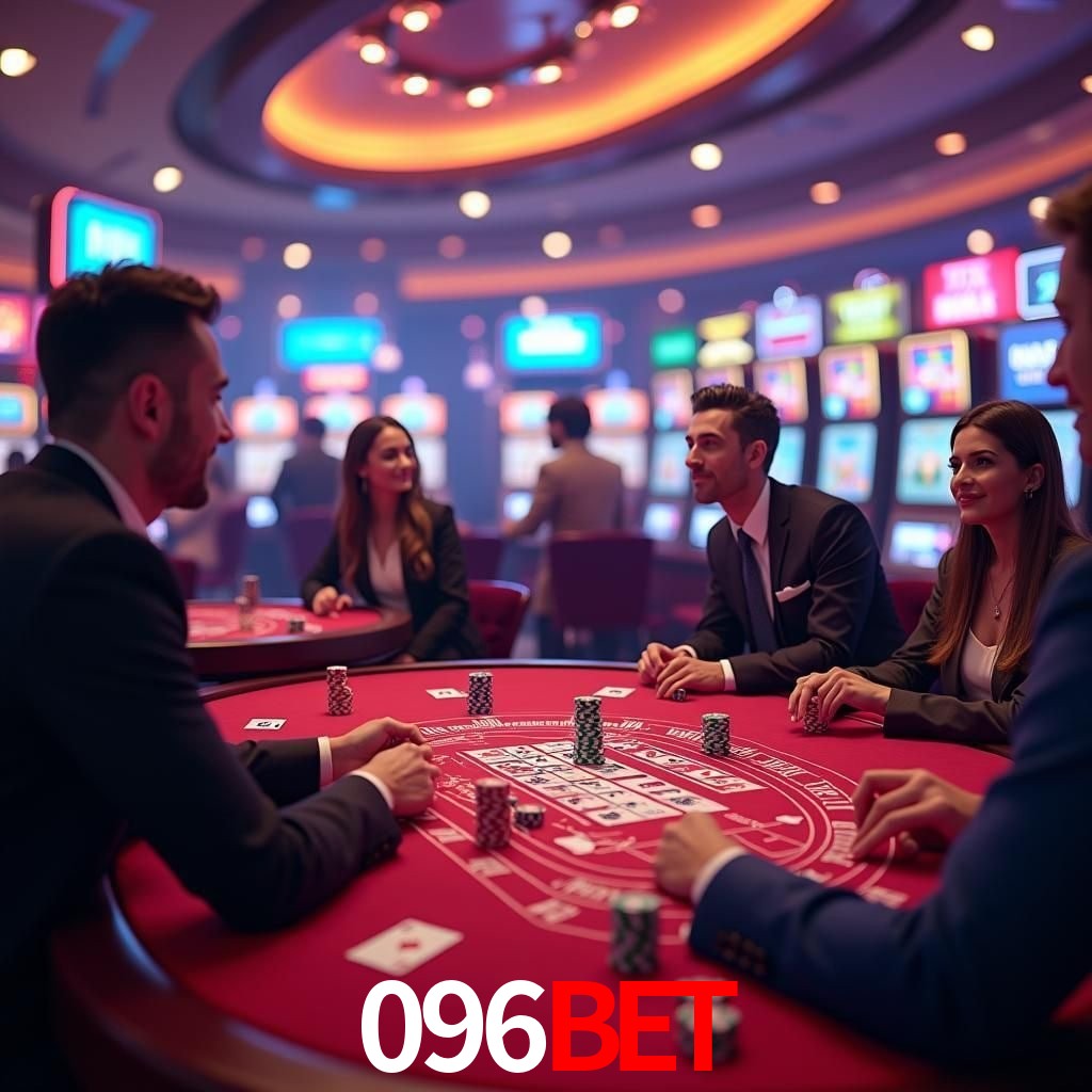 Jogo Spaceman 096BET