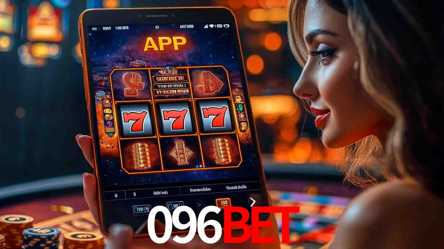096BET: A Experiência de Casino com Jogos de Mesa ao Vivo