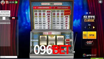A Emoção da Loteria na 096BET: Uma Chance de Mudança de Vida