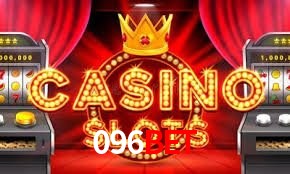 Game Providers 096BET