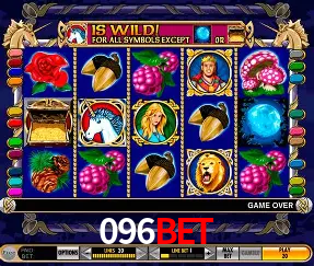 Descubra o Mundo do Cassino Online com 096BET