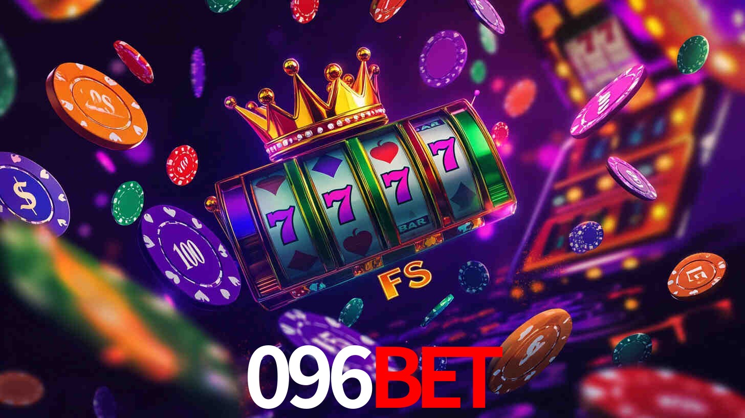 Welcome Bonus 096BET