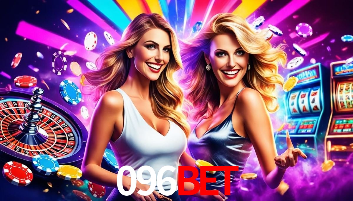 Casino Ao Vivo 096BET