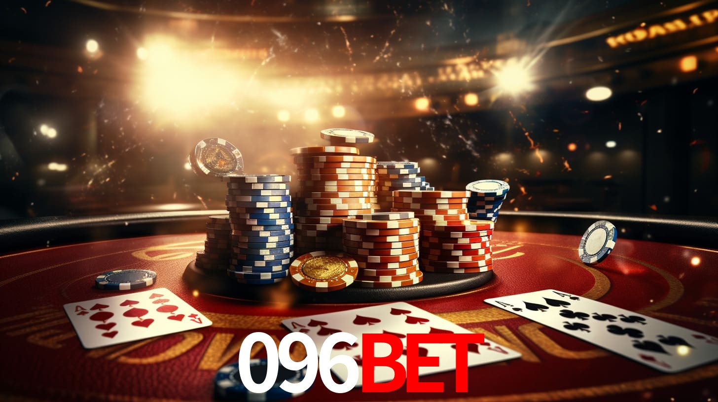 Blackjack Table 096BET