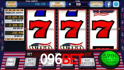 Descubra a Magia dos Jogos de Arcade no 096BET