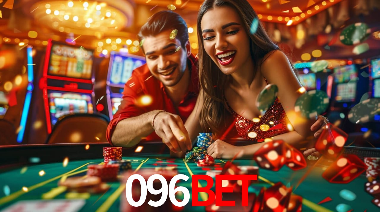 Promoções Sazonais 096BET