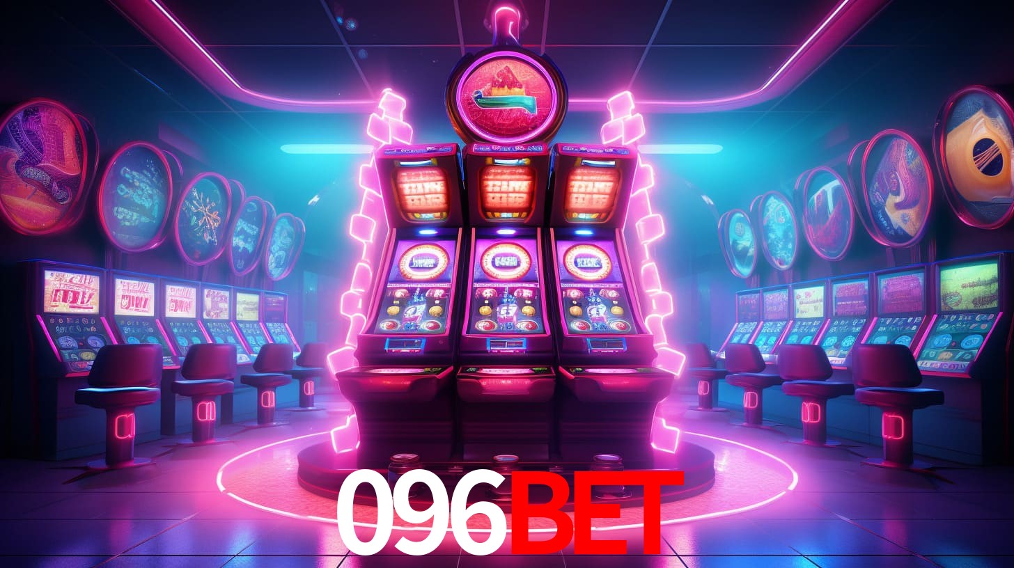096BET: Seu Cassino Premiado com Pagamentos Rápidos