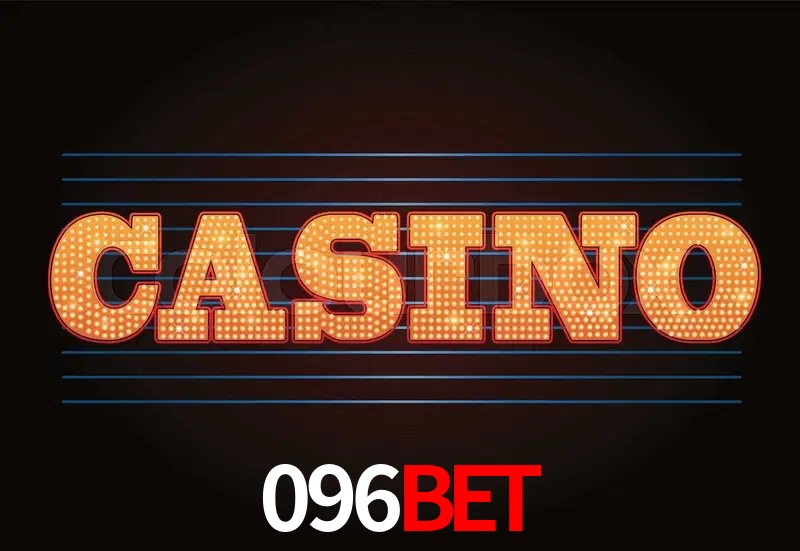Casino Ao Vivo 096BET